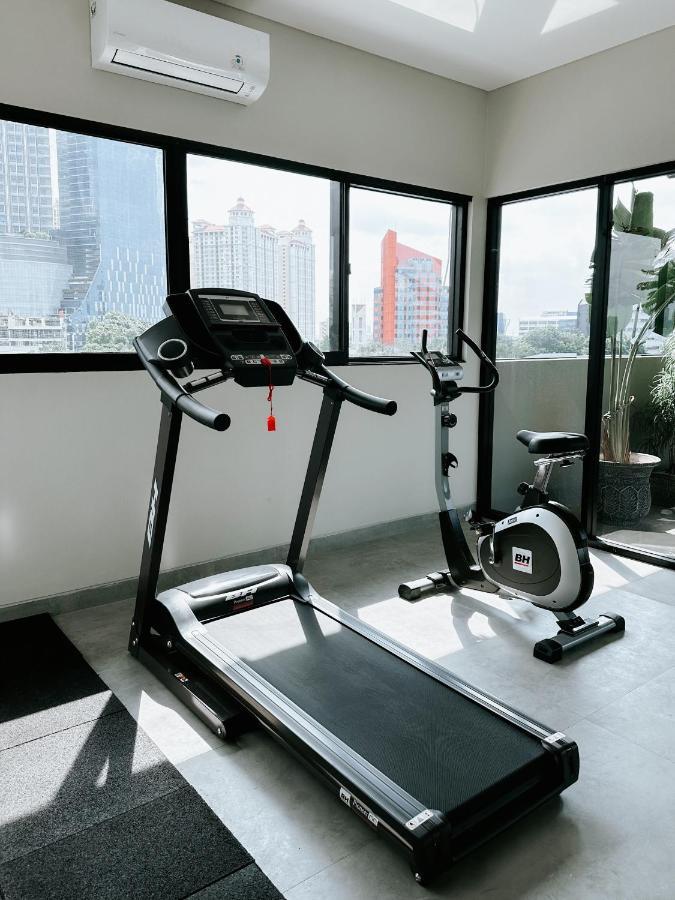 Casa Calma Hotel Jakarta Extérieur photo