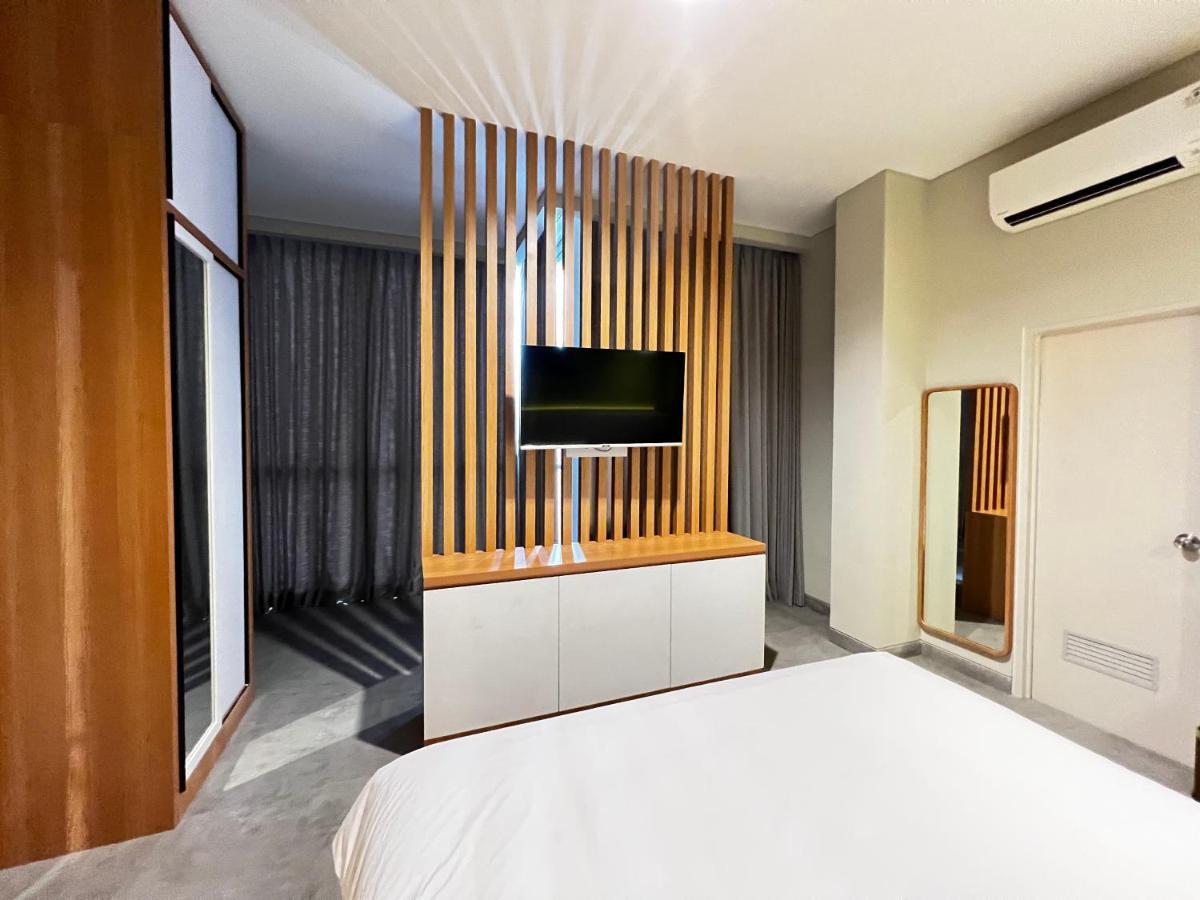 Casa Calma Hotel Jakarta Extérieur photo